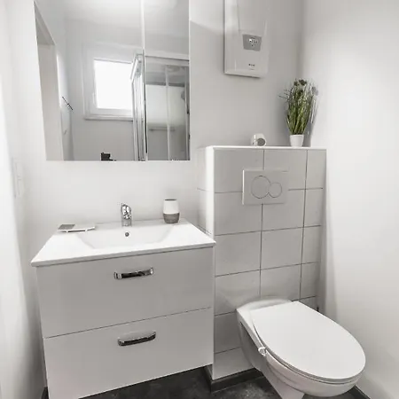 Gaestezimmer Scheibenreif *