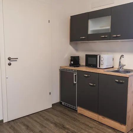 Appartement Gaestezimmer Scheibenreif