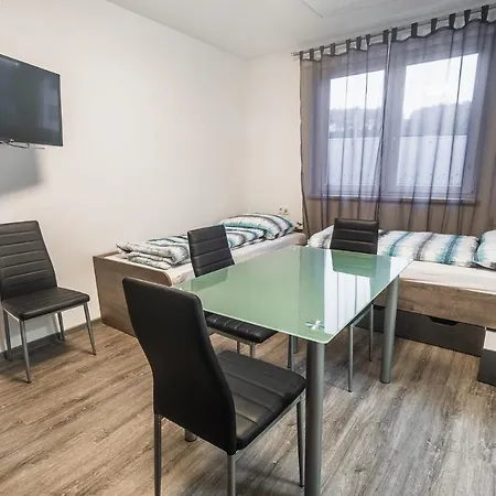 Gaestezimmer Scheibenreif *
