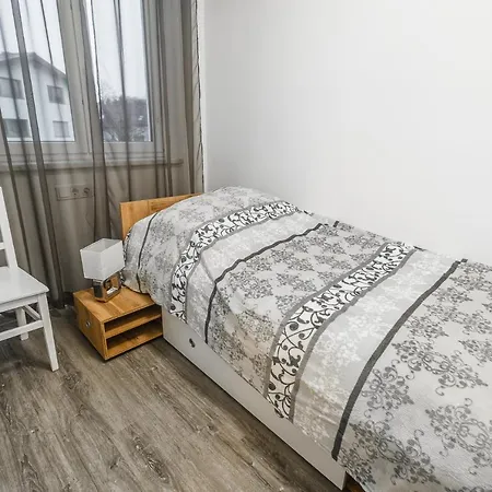 Gaestezimmer Scheibenreif