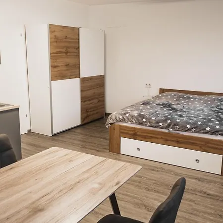 Gaestezimmer Scheibenreif Appartement *